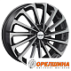 Carwel Кагра 1721  ABT  6,5х17  5x114,3  ЕТ45  54,1